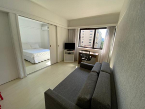 FLAT ITAIM-BIBI - LOCALIZAÇÃO ÍMPAR